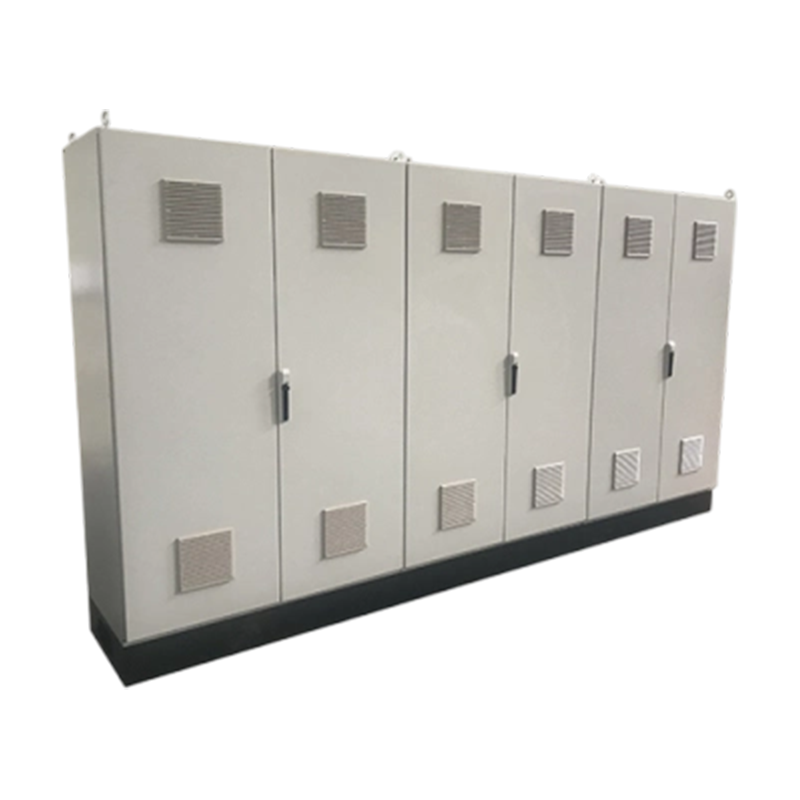 Standaard modulaire container in Rittal-stijl van koolstofstaal