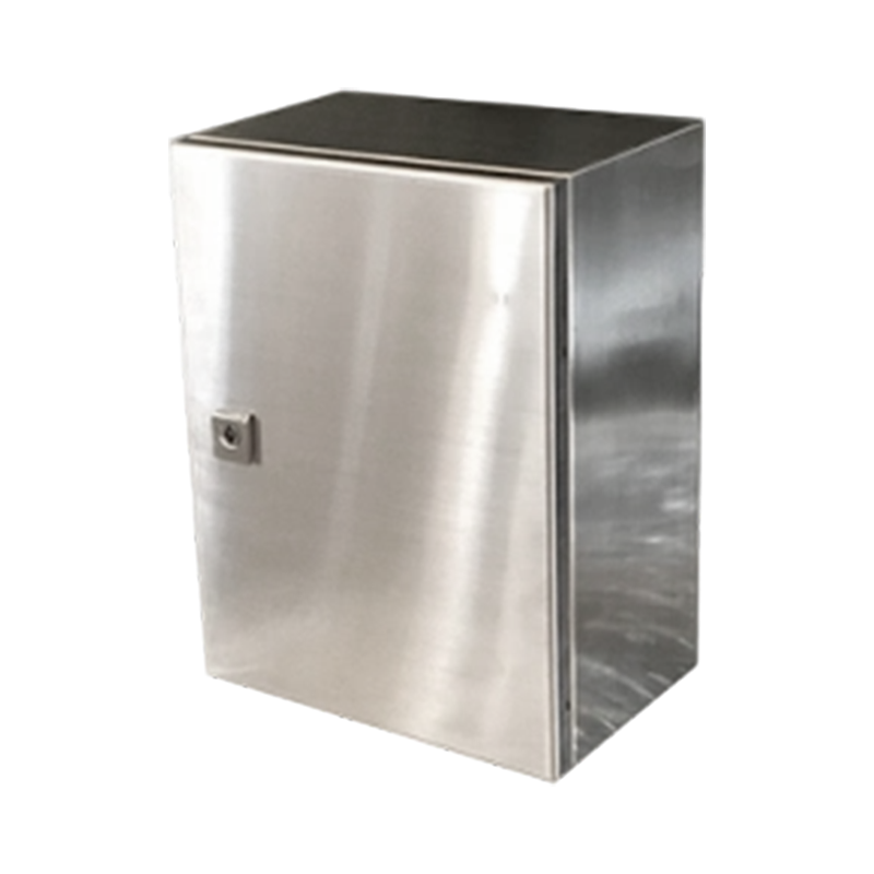 RVS KL elektrische kast